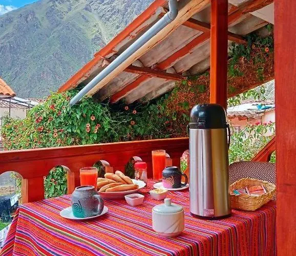 Guest house Punto Sagrado *