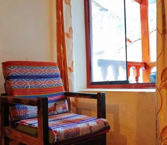 Punto Sagrado Guest house Ollantaytambo