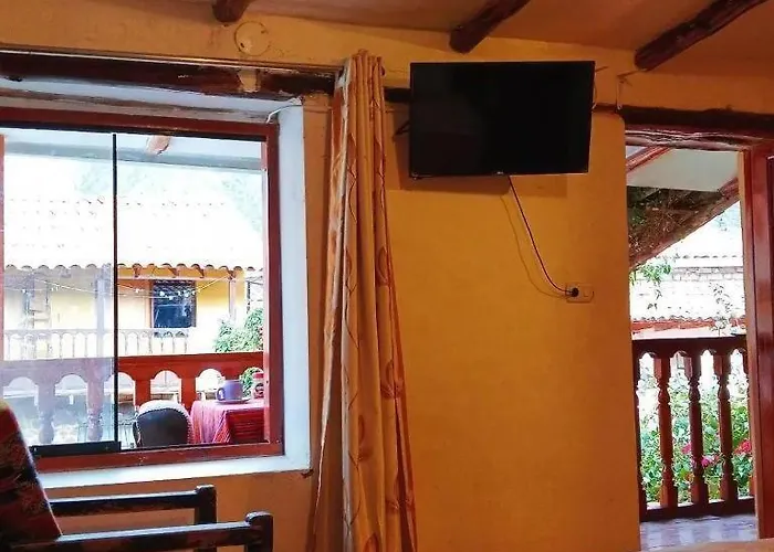 Punto Sagrado Ollantaytambo