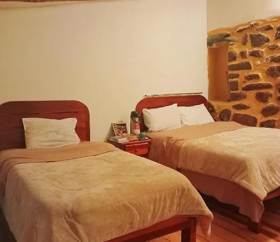 Guest house Punto Sagrado *